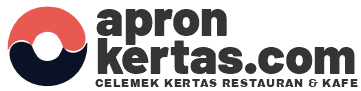 Apron Kertas